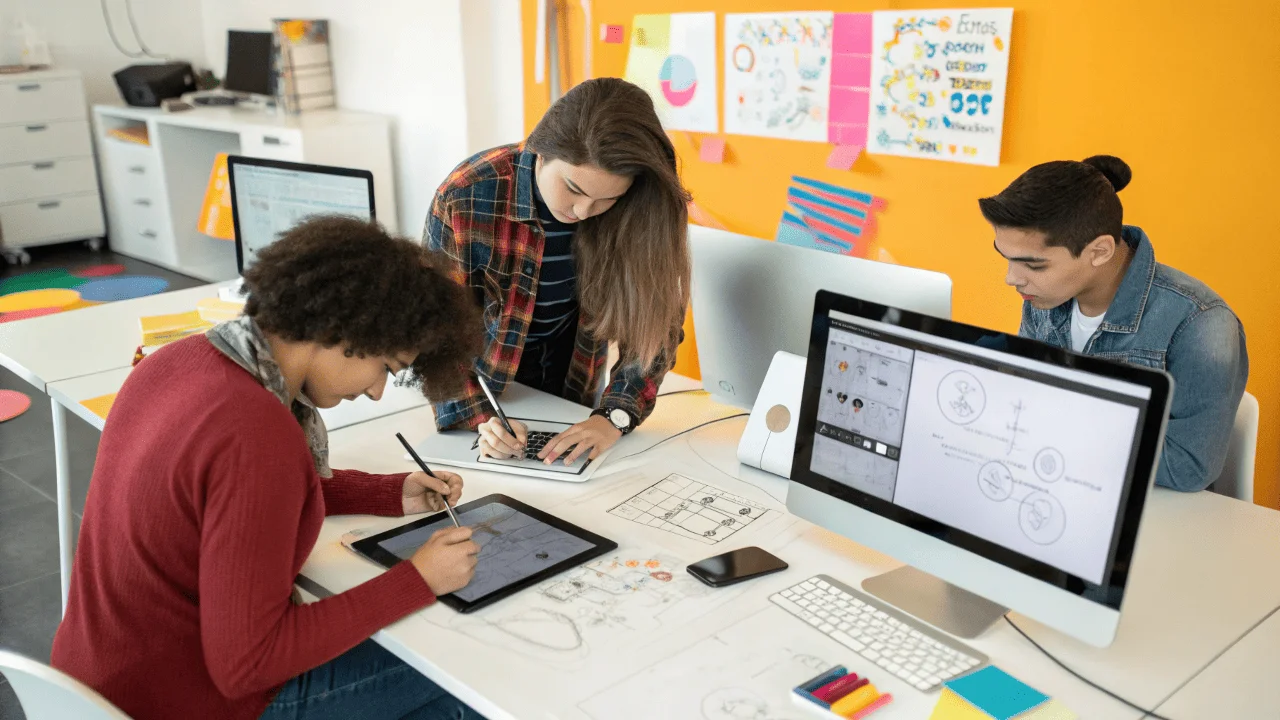 Diseño Gráfico Profesional