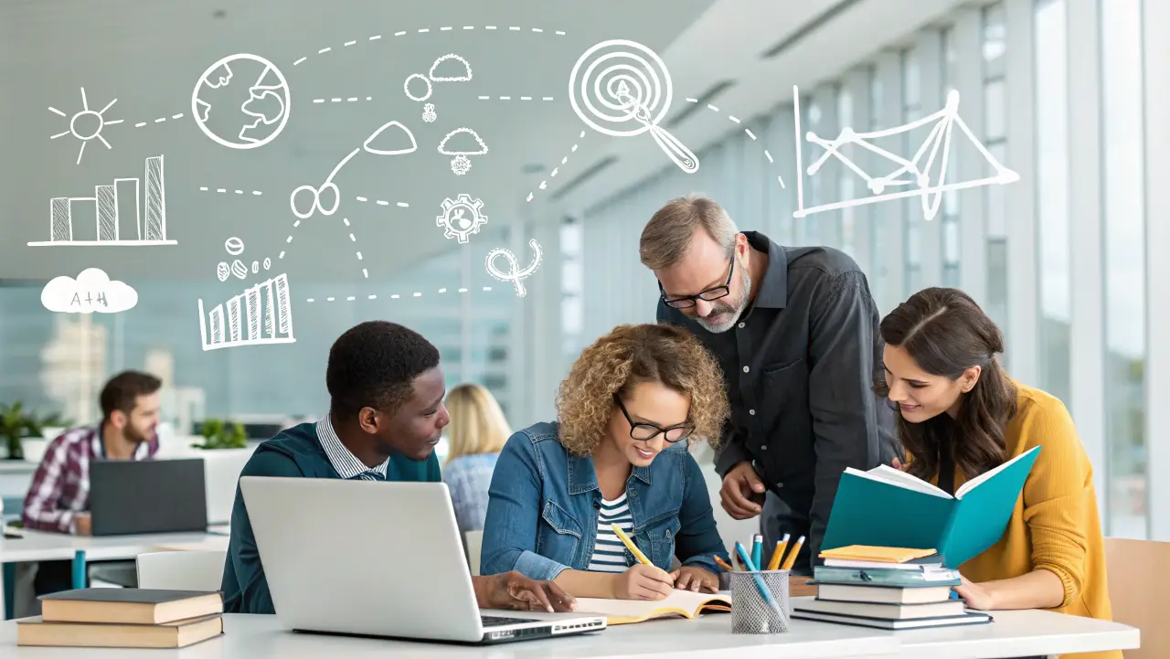 Expertos en Desarrollar Proyectos de Investigación desde Cero