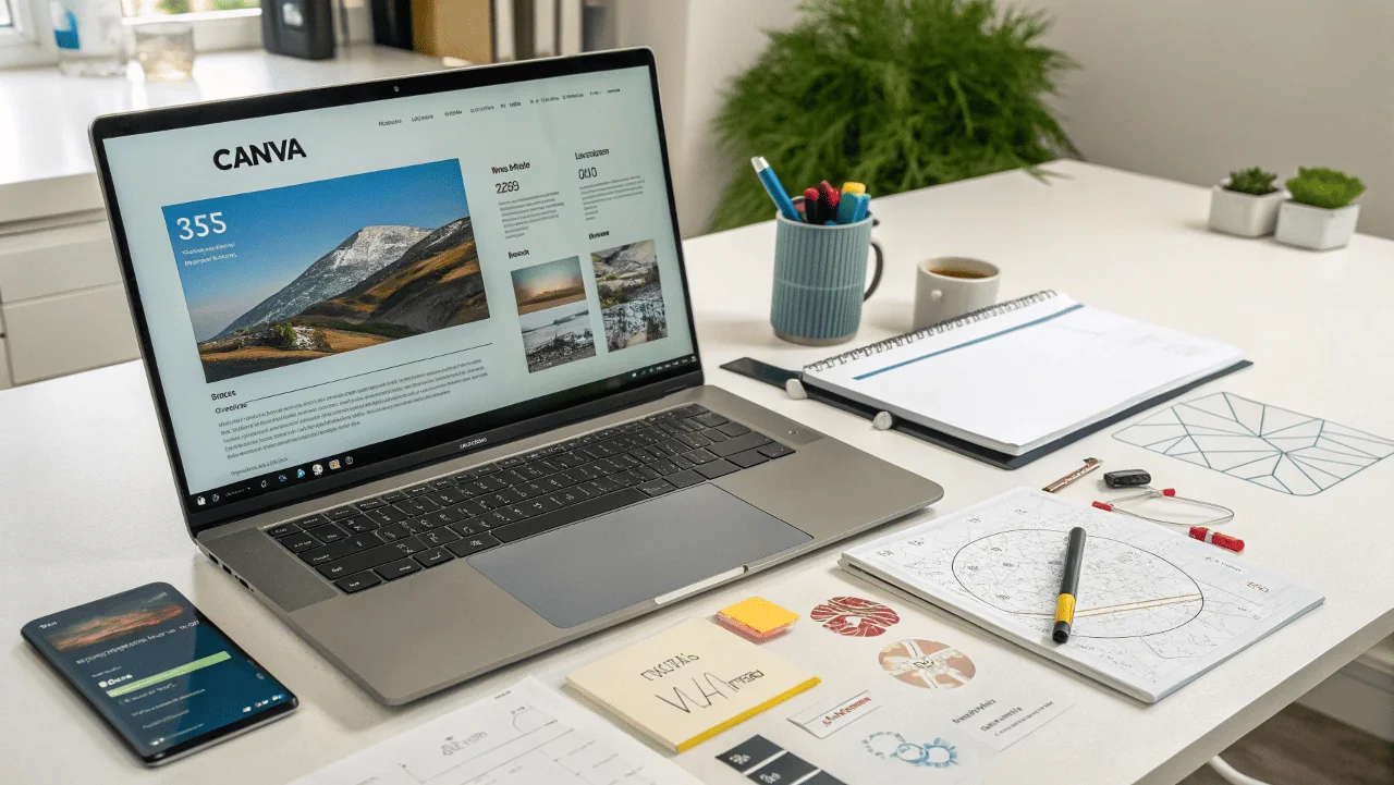 Presentaciones en Power Point o Canva