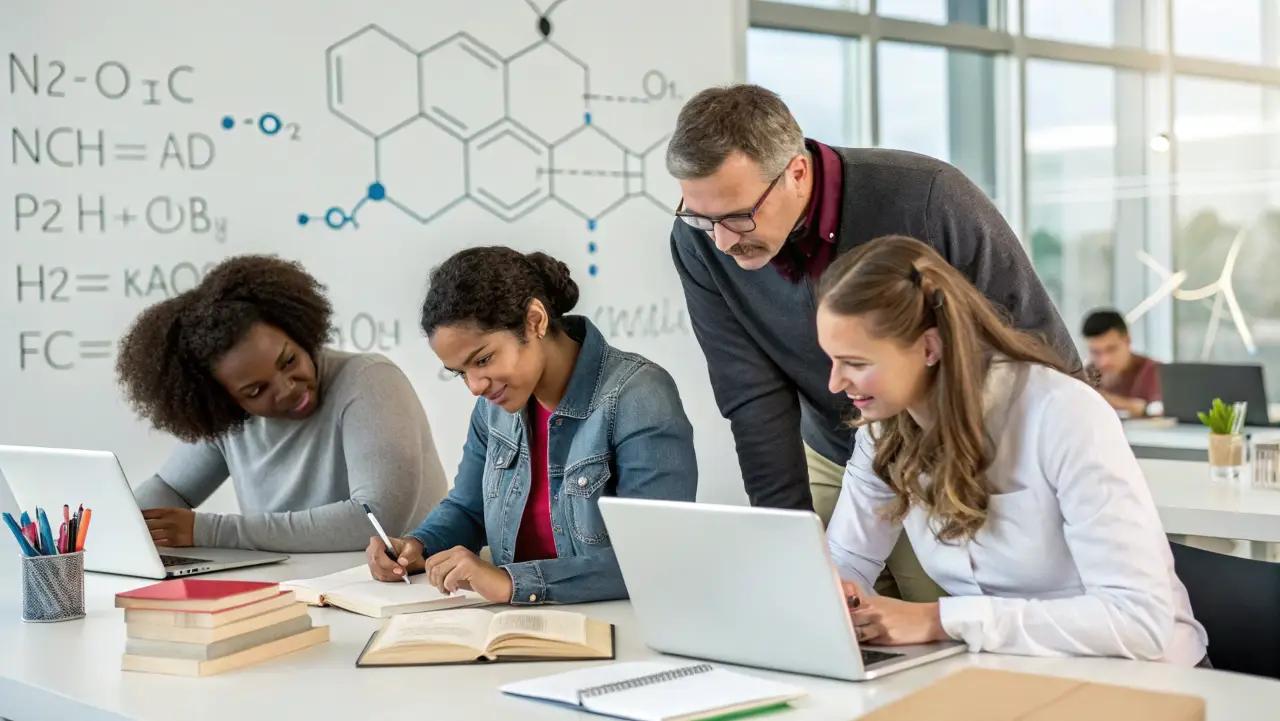 Resolvemos Problemas de Matemáticas, Física y Química Complejos