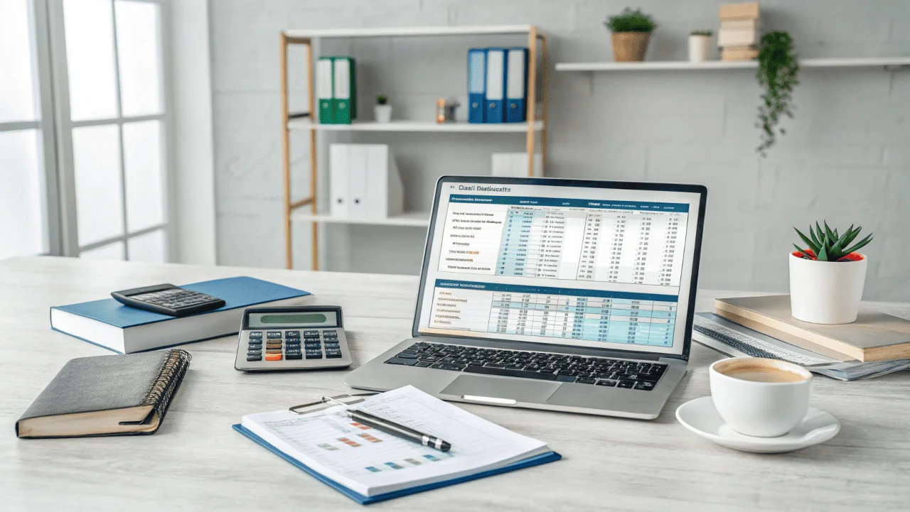 Tareas de Contabilidad