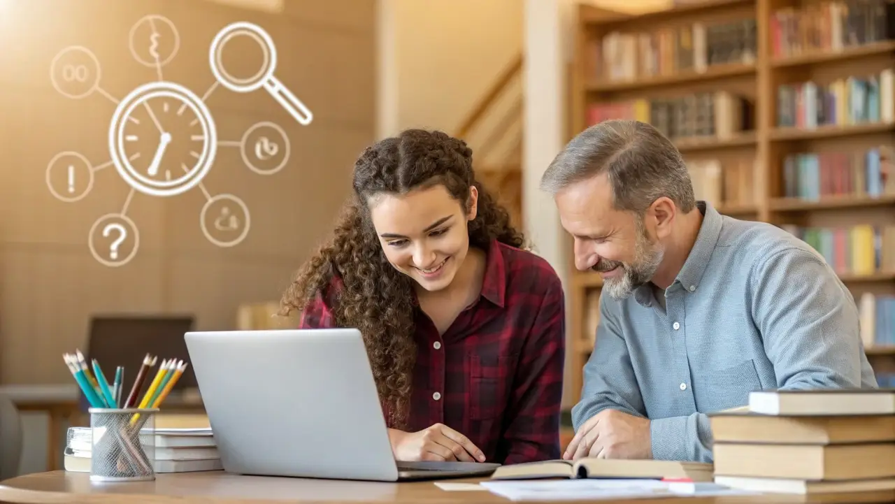 Te Ayudamos a Crear Resúmenes Claros y Concisos